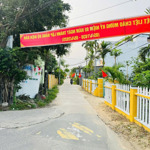 Cần Bán Đất Kiệt Trần Thủ Độ, Điện Bàn Cách Trung Tâm Hội An Khoảng 3Km Giá Bán 15 Triệu/M2