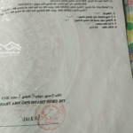Bán Đất Mặt Tiền Đường 23/10 Phú Thạnh Vĩnh Thạnh Nha Trang Khánh Hòa