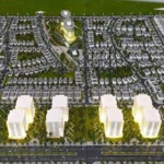 Chính Chủ Bán 2 Lô Đất Vị Trí Trung Tâm Đẹp Nhất Dự Án Seoul Ecohome Tràng Duệ