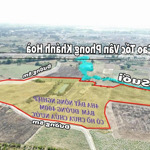 Bán 4Ha Đất Nông Nghiệp Có Sẵn Điện Nước, Đất Bằng Phẳng Gần Nút Giao Cao Tốc Ninh Xuân