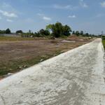 Bán đất MT QL50, 100m2 5x20m.Giá 700triệu. TP Gò Công.SHR sang sổ ngay