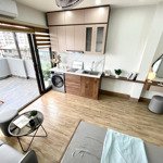 Cho Thuê Căn Studio Ở Vương Thừa Vũ,Thanh Xuân.ban Công To, Full Nội Thất Như Hình