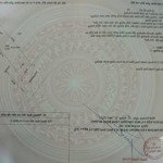 Bán lô đất mặt tiền đường dh609 phú an, bến cát đường nhựa 12m vị trí đẹp giá rẻ đầu tư