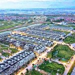 Bán Nhà Vườn Xxnv07B Kđt Hud Mê Linh Gần Vành Đai 4, Cạnh Công Viên, Đường 13,5M