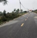 Chuyển nhượng lô đất mặt đường hoàng thế trung, an đồng đẹp không tì vết