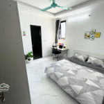 Cho thuê căn studio tách bếp riêng, ở lê thanh nghị, hai bà trưng. nội thất như hình
