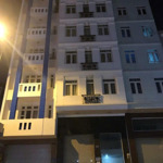Bán chdv doanh thu ổn định mt đường bạch đằng ( khu vip sân bay ) p2, tân bình, 7 tầng 72m2