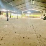 Cho thuê xưởng 2300m2 giá 70 triệu. hố nai 3-trảng bom-đồng nai