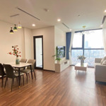 Cho thuê căn hộ đẹp, 100 với 3pn, 2wc full ở home city giá 21 triệu. lh: 0378.456.998