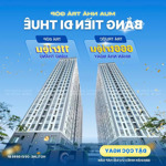 Chuyên bán giỏ hàng thứ cấp cc saigon intela giá tốt t5/2025 căn 3pn3wc giá chỉ 2.19ty