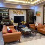 Bán biệt thự song lập 214m2 nguyệt quế tại vinhomes the harmony, 4pn5wc, có thang máy, giá cực tốt