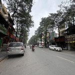 Bán nhà mặt phố víp thái hà- vỉa hè đá bóng- -kinh doanh đẳng cấp- dt50m -5 tầng- giá 38.9 tỷ