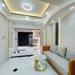 Bán nhà sát mặt tiền lê văn sỹ, phú nhuận - 40m², 4 tầng, chỉ nhỉnh 6 tỷ