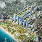Shophouse mặt biển nha trang 2, sổ hồng sẵn, trung tâm tp, giá chỉ từ 6,2 tỷ