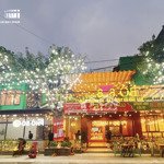 Siêu phẩm-cho thuê mặt bằng kinh doanh phố nguyễn văn lộc diện tích: 180m2x 3 tầng mặt tiền gần 10m. mọi mô hình
