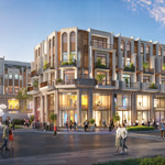 Sắp mở bán 59 căn shophouse ngay trung tâm quy nhơn, đợt 1 ưu đãi hấp dẫn cho khách đặt chỗ sớm