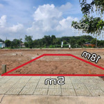 Chính chủ cần bán lô đất 91m2 full thổ giá 1.6 tỷ tại 1 xẹc tl2 - phước vĩnh an - củ chi