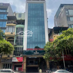 Bán nhà mặt phố nguyễn văn tuyết,10 tầng đầy đủ pccc, dòng tiền 100tr/th-giá 64.9 tỷ