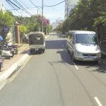 Bán đất mặt tiền phan chu trinh, gần biển