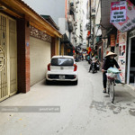 Hồ tùng mậu, 45m2, mt 4m, 9tỷ. lô góc, 50m ra mặt phố.