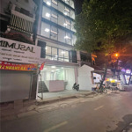 Chính chủ cho thuê sàn văn phòng cao cấp mới 100% mặt đường phố nguyễn đổng chi, nam từ liêm