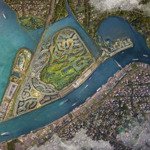 Bán biệt thự đảo thiên đường view đẹp tại vinhomes royal island, 270m2