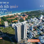 Căn hộ 2pn view sông hàn - cạnh biển mỹ khê - bàn giao cuối năm 2025 - sổ hồng lâu dài