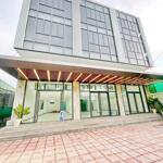 Cho thuê nhà nguyễn thị thập 15x20m, trệt 3 lầu, thang máy, phường bình thuận, q7