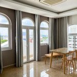Trống sẵn căn hộ 2 phòng ngủ siêu thoáng tại quận 2