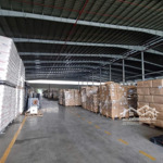 Cho thuê xưởng mới xây kcn long an hạ tầng chuẩn, giá: 3 usd/m2/tháng ~ 75ng/m2/th, pccc tự động