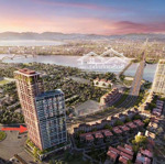 Bán căn hộ đẳng cấp 1pn tại sun cosmo residence đà nẵng chủ cắt lỗ