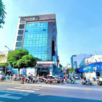 Siêu phẩm building mt ngay phạm văn đồng, dt 15 x 40, cn 500m2, hầm + 5tầng, hđt 320 tr - giá 80 tỷ