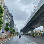 Mặt phố minh khai - lô góc - 204m2 - mặt tiền 8,2m - xây building - chính chủ