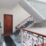 Mặt tiền đường số 53- kdc an phú hưng q7 - mt: 5m - 5 tầng có hầm - dòng tiền 600 triệu/năm