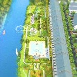 Tuyệt phẩm view sông siêu hiếm tại thủy nguyên - hải phòng