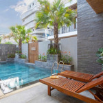 Bán villa hồ bơi kề sông hàn- khu nam việt á- ngũ hành sơn- đà nẵng