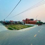 Chào bán 1 lô đất mặt đường nhựa 8m tại thiên hương tdp2- thuỷ nguyên - hải phòng