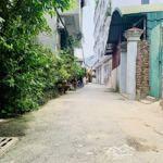 Nhà 5 tầng lô góc an dương vương, phú xá, phú thượng - 36m2 - 7 tỷ trước nhà rộng 3m, ô tô 20m