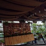 Nhà bán đang hoạt động kinh doanh trà sữa