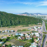 Bán shophouse 4 tầng, đường long vân - long mỹ tp quy nhơn giá chỉ từ 4 tỷ /căn - số lượng hữu hạn
