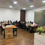 Cho thuê vpmb 1000m2(có cắt lẻ)royal city 72a nguyễn trãi, 386.250đ-437.750đ chưa vat, đã có phí dv