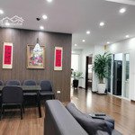 Bán căn hộ chung cư n4 mặt đường lê văn lương, 120m2 3 ngủ 2 vệ sinh full đồ