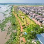 Biệt thự song lập căn bìa liền kề vịnh harbour 10x15m, giá từ 6.5 tỷ/căn
