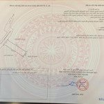 Bán đất tại hoàng lâm, thủy nguyên, hải phòng, 1,15 tỷ, 75,5 m2