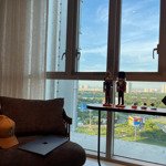 Cho thuê căn hộ 2 phòng ngủ, chung cư the vista an phú, nội thất mới, đẹp, cạnh tuyến metro, 101m2
