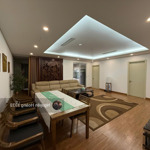 Gia đình cần bán căn 129m2, 3n - 2wc, tòa timetower, tầng trung mát mẻ, full đồ đẹp, sổ đỏ sẵn