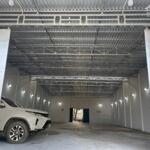 CHO THUÊ KHO XƯỞNG 432m2 - 2 MẶT TIỀN LỘ VÀ SÔNG - CÁI RĂNG - CẦN THƠ
