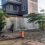 Bán Đất Ngay Ql50, Đường Bờ Bao, Xã Phong Phú, Bình Chánh, 5,5 Tỷ, 83,6 M2, Lô Góc, Hướng Sông Đẹp