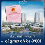 Bán nhà bt cà ná new city, 1,8 tỷ, 100 m2, giá tốt