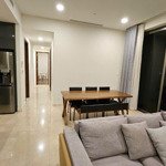 Cho thuê căn 4pn the nassim thảo điền, 152m², view sông, full nt cao cấp, giá 99 triệu bao phí